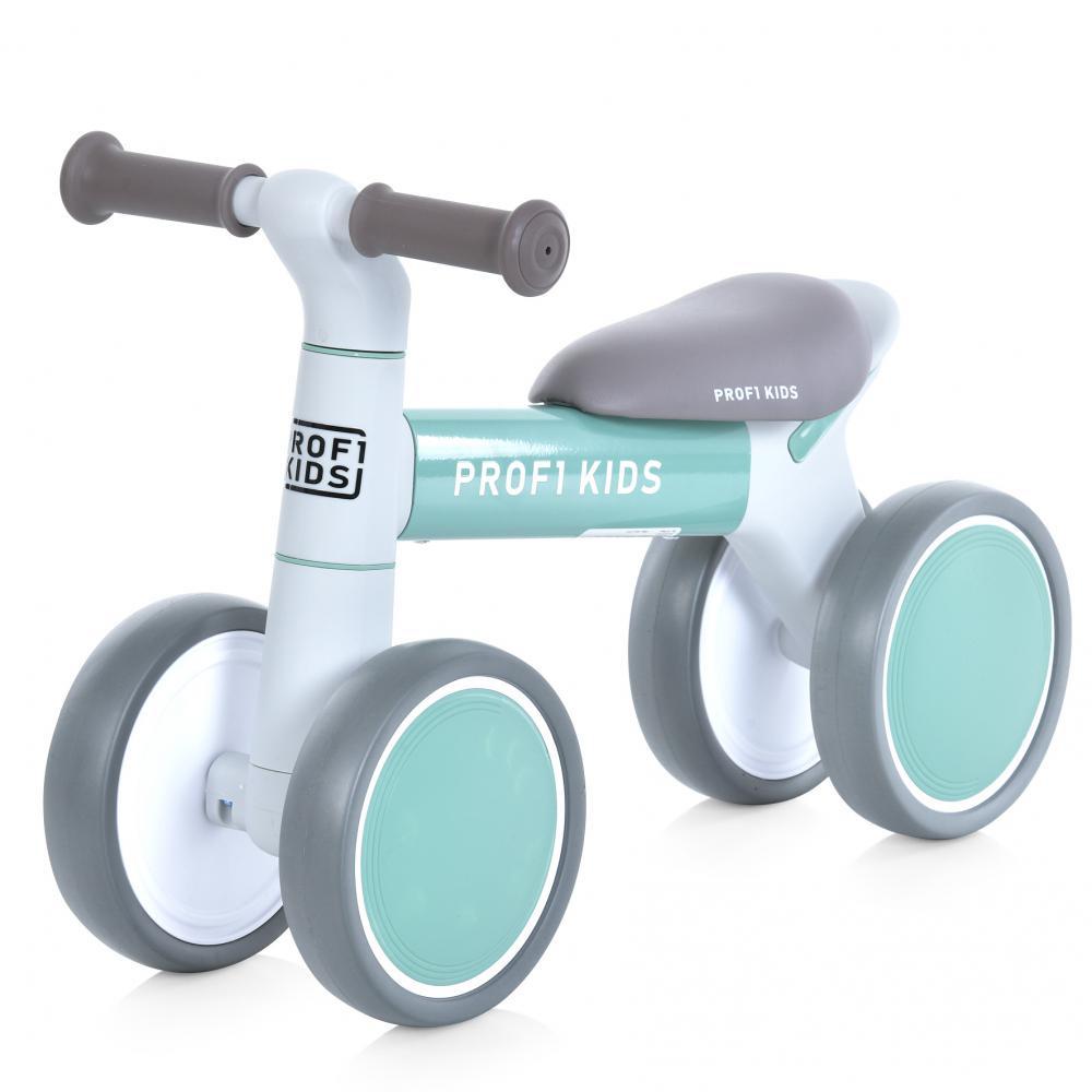 Велобіг дитячий PROFI KIDS 7" MBB 1014-3 Бірюзовий/Сірий Велобіг дитячий PROFI KIDS 7" MBB 1014-3 Бірюзовий/Сірий