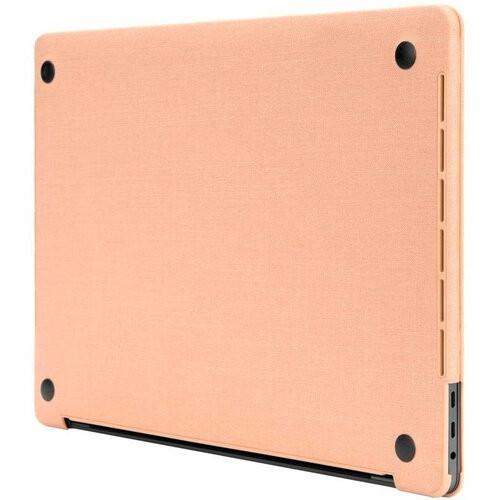 Чохол Incase Hardshell Woolenex for MacBook Pro 13 2016-2020 Blush INMB200546-BLP Pink - фото 5