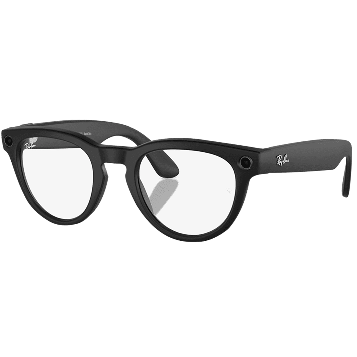 Смарт-очки Ray-Ban Meta Headliner Matte Black Frame/Clear-Grey Transitions Lenses RW4009 601SM3 50-23
