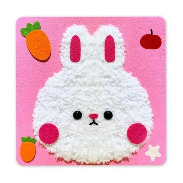 Набор для детского творчества откройте мир шитья для детей и прививайте полезные навыки C01119 (C01119) - фото 5 Набор для детского творчества откройте мир шитья для детей и прививайте полезные навыки C01119 (C01119) - фото 5