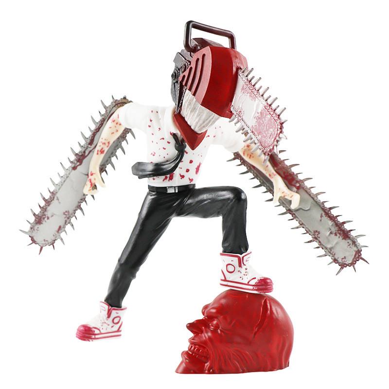 Фигурка для геймеров Chainsaw Man Denji 17 см (FC CM D 17)