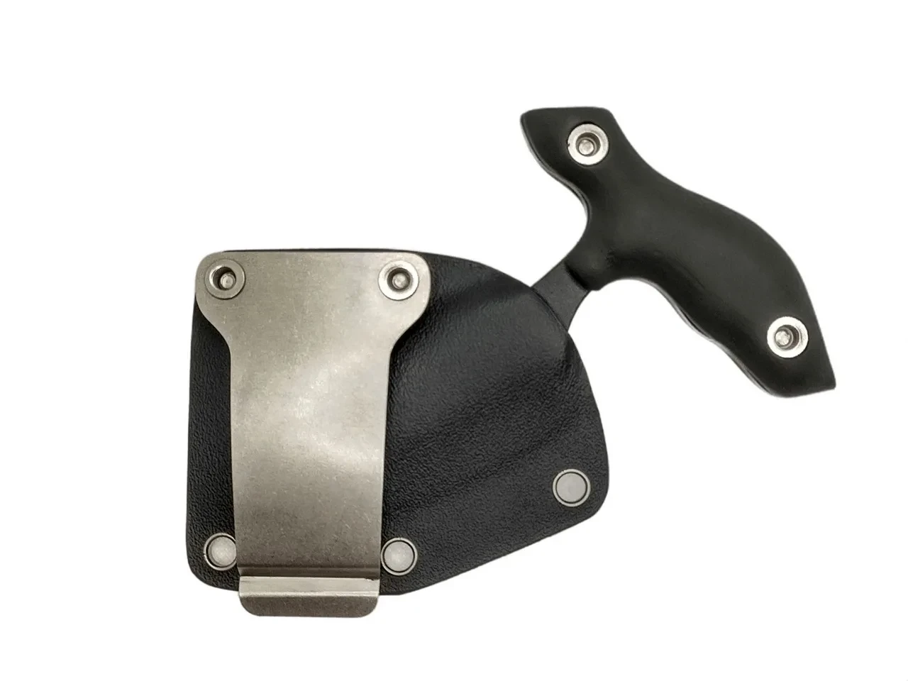 Нож тычковый Пиранья Brothers Knives сталь 1,4116 - фото 6