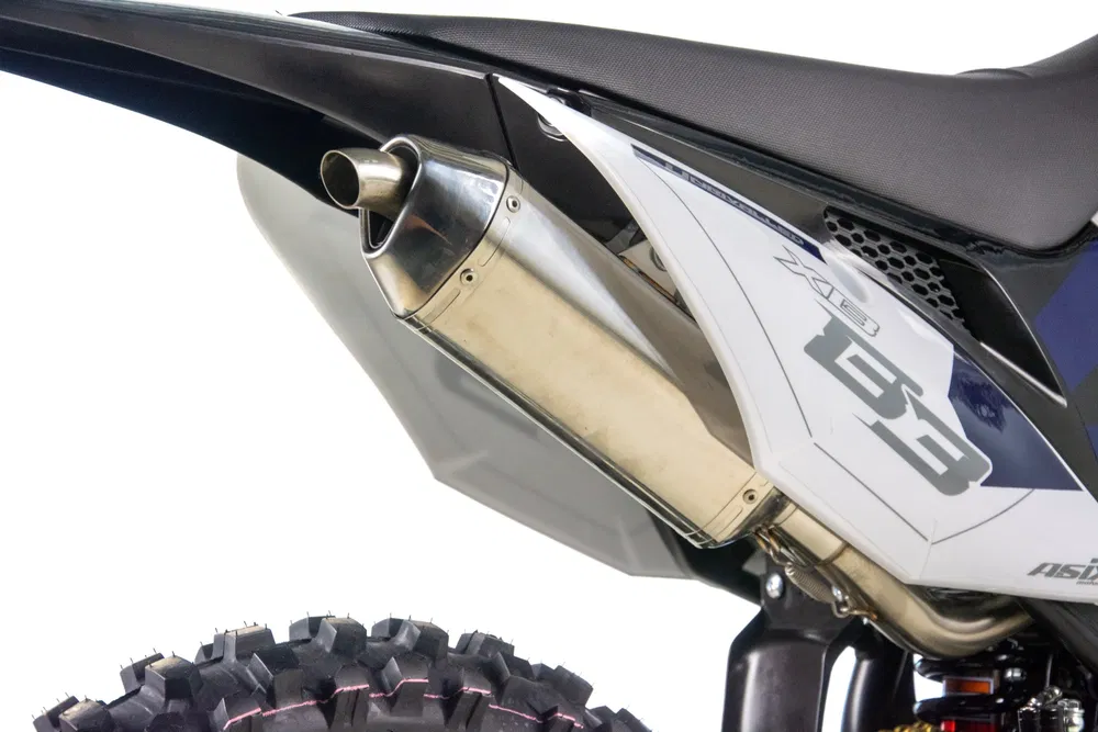 Пітбайк Asix XB83 250 см3 Чорний (24863614) - фото 3 Пітбайк Asix XB83 250 см3 Чорний (24863614) - фото 3