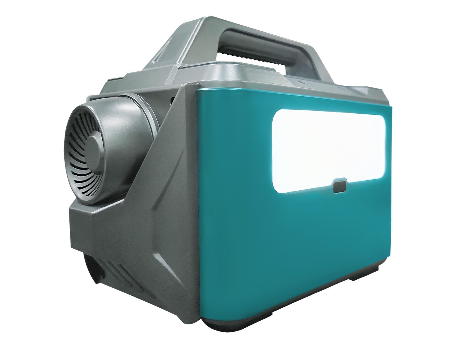 Станція зарядна Konner&SohnenKS 300PS Li-Ion 296 Вт/год 20 Ач 14,8 В 80000 мАг 3,7 В 300/600 Вт (000175635) - фото 5