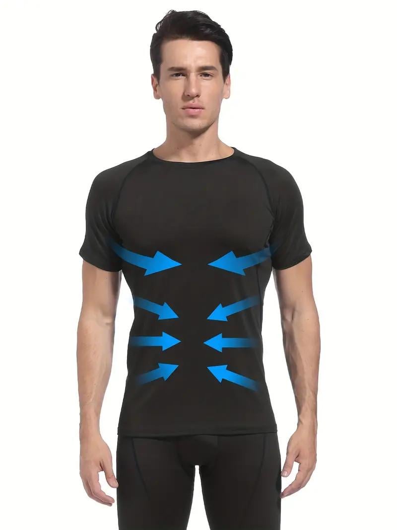 Набор компрессионных футболок для тренировок S - фото 2