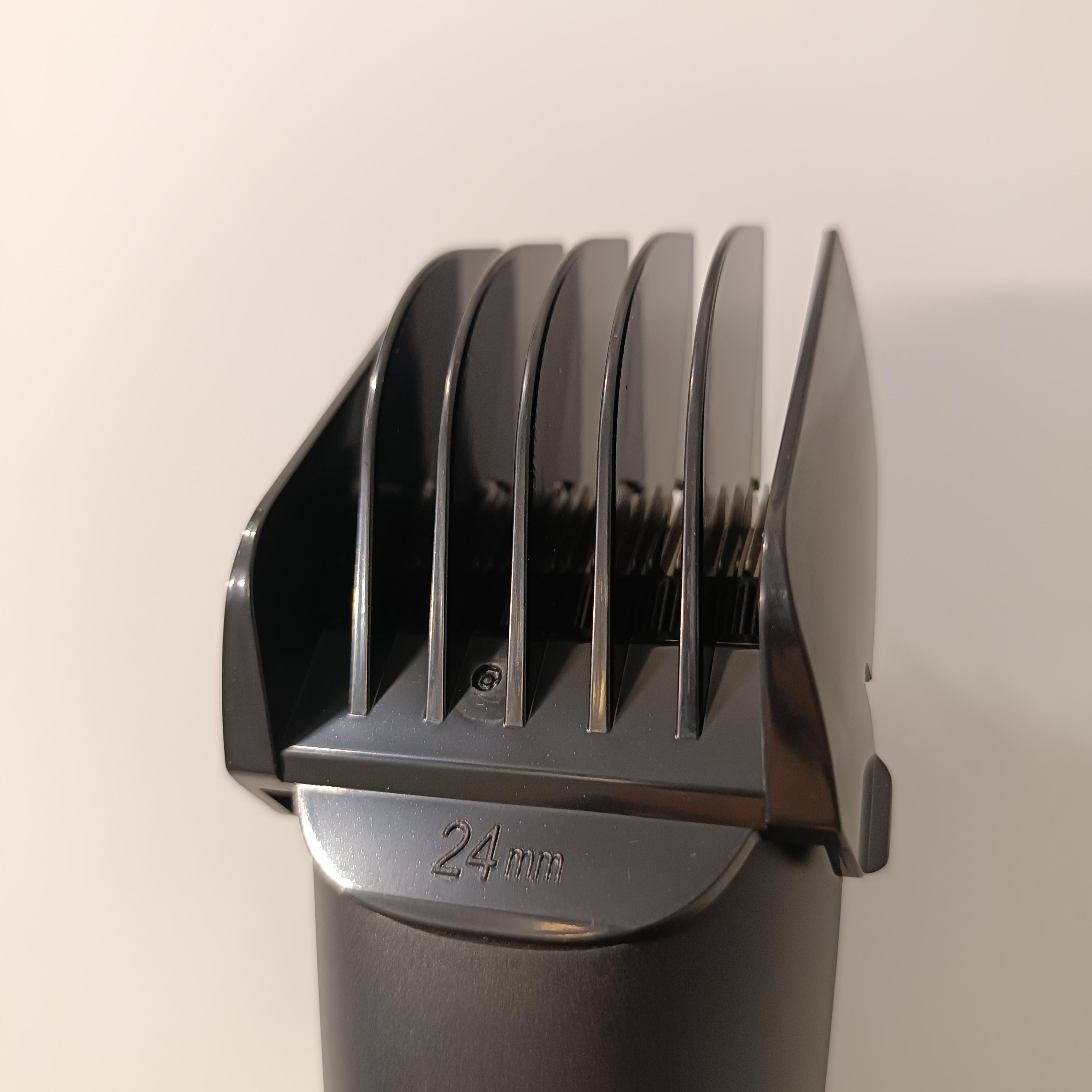 Машинка для стрижки Xo CF16 керамическое лезвие с титановым покрытием и 6 насадок (00094) - фото 10 Машинка для стрижки Xo CF16 керамическое лезвие с титановым покрытием и 6 насадок (00094) - фото 10