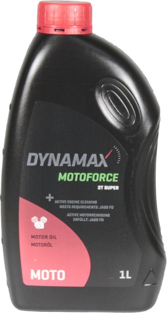 Моторна олива Dynamax Super бензин 2T 1 л (1400978)