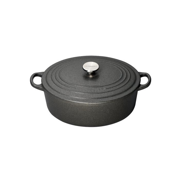 Гусятница Le Creuset 29 см Серый