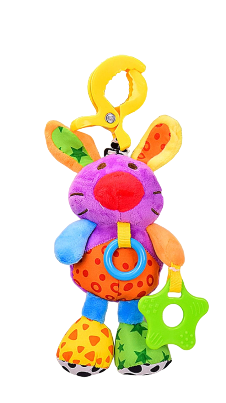 Погремушка мягкая (DN-78011)