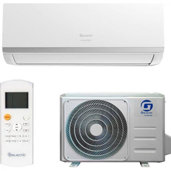 Кондиціонер Galactic GKZ12SH-WS/GCZ12SH-W (1593476)