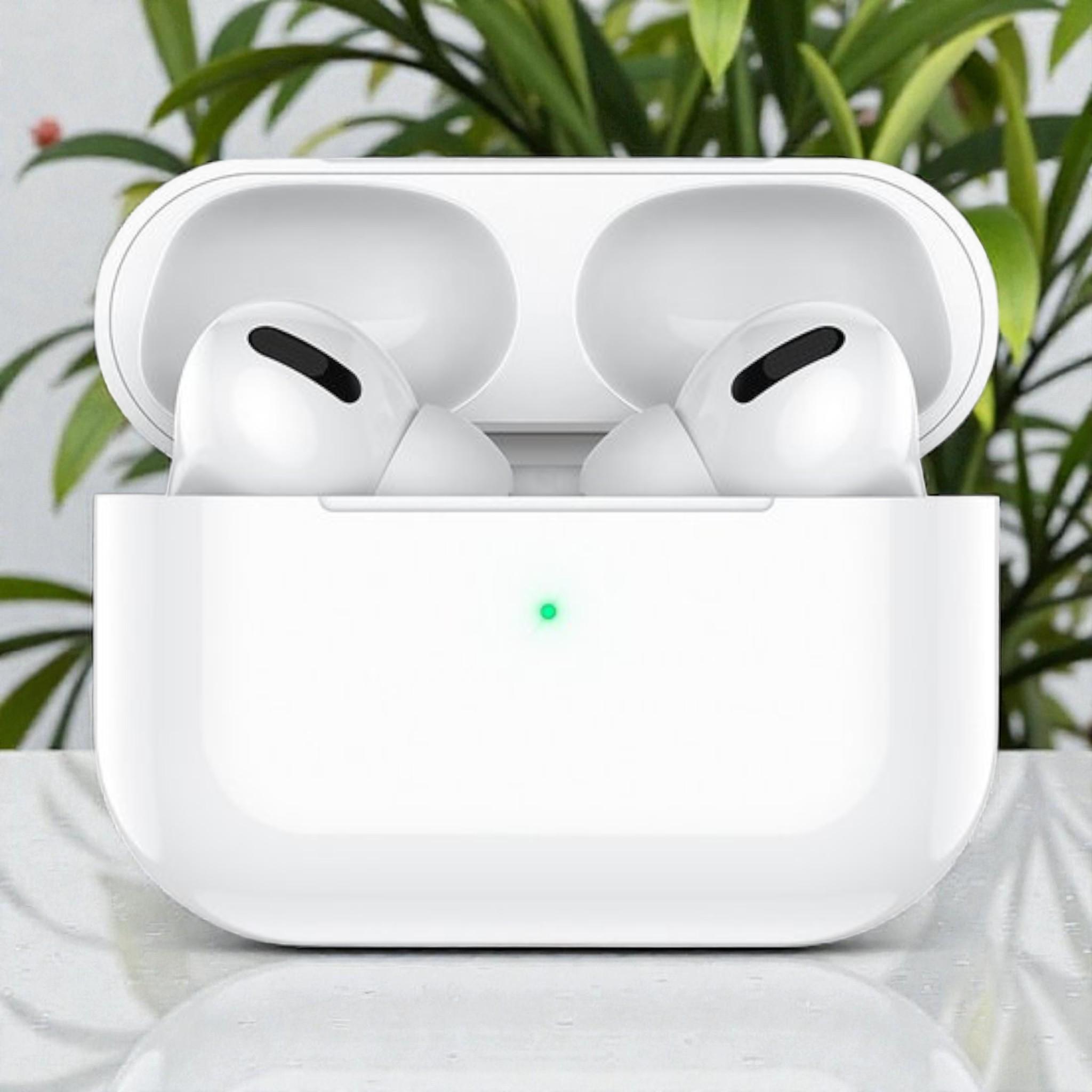 Навушники бездротові Hoco EW05White Plus Active noise cancelling true wireless BT headset (30666402) - фото 4