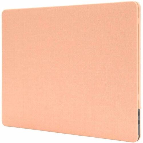 Чохол Incase Hardshell Woolenex for MacBook Pro 13 2016-2020 Blush INMB200546-BLP Pink - фото 3