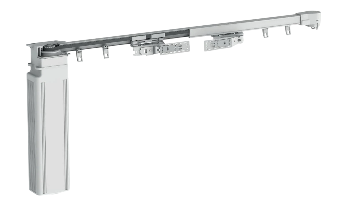 Електрокарниз Forest з мотором Shuttle AC 500 см (2508557872)