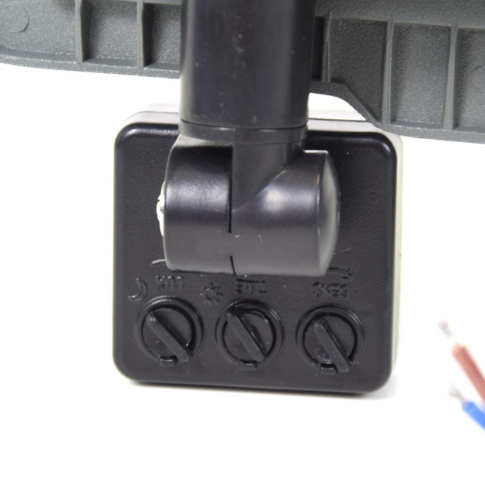 Прожектор светодиодный One LED ultra 30 Вт с датчиком движения - фото 3 Прожектор светодиодный One LED ultra 30 Вт с датчиком движения - фото 3