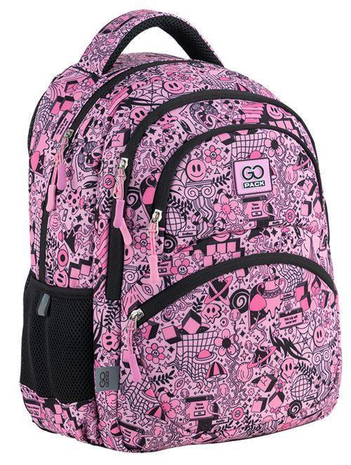 Рюкзак школьный для девочки младших классов GoPack Education GO24-175M-3 Endless Dream (2296749366)