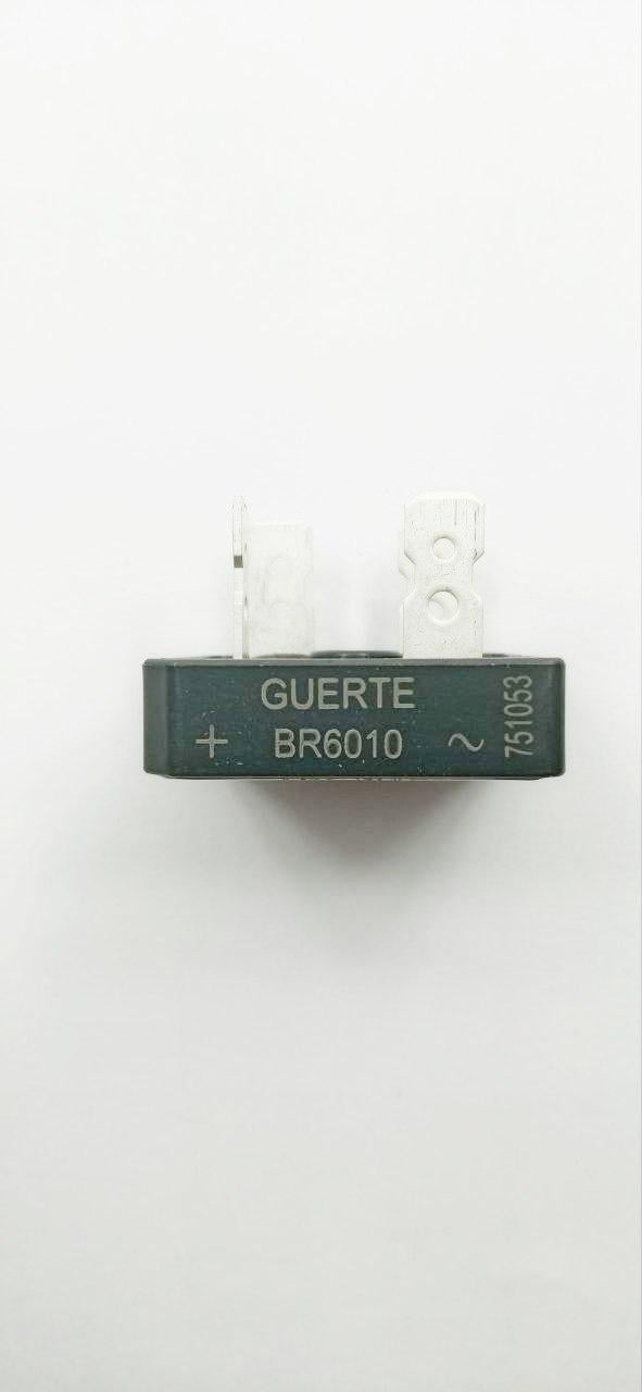 Діодний міст BR6010 32x32 60A 1000V (35526)