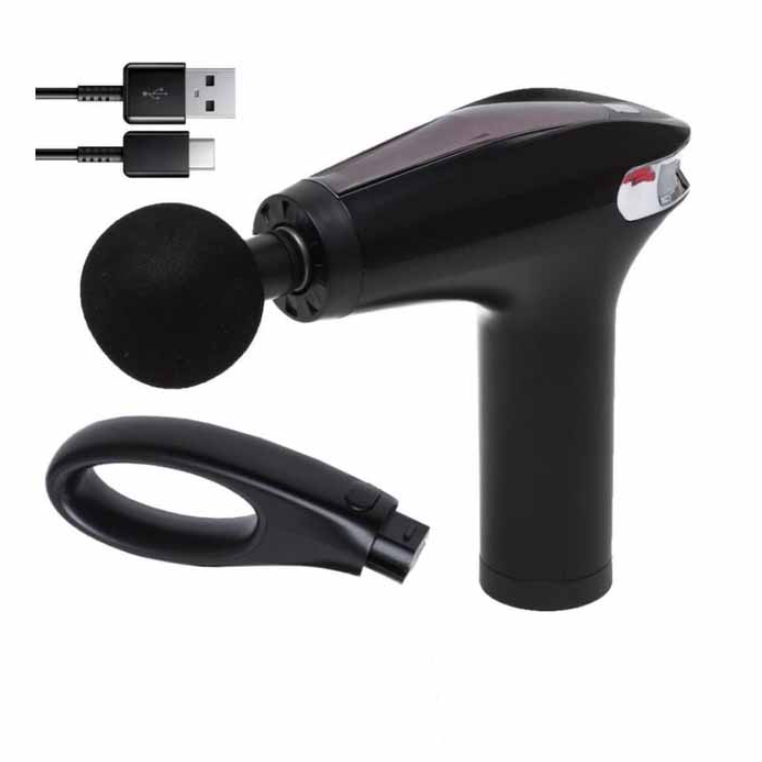 Массажер для тела с мощным вибромассажем TS-5502 (45477-TS-5502_507) Массажер для тела с мощным вибромассажем TS-5502 (45477-TS-5502_507)