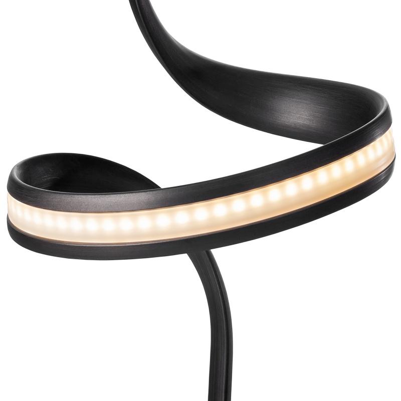 Настільна лампа лед сенсорна декоративна Brille BL-452T/13W COF для офісу та будинку - фото 2 Настільна лампа лед сенсорна декоративна Brille BL-452T/13W COF для офісу та будинку - фото 2