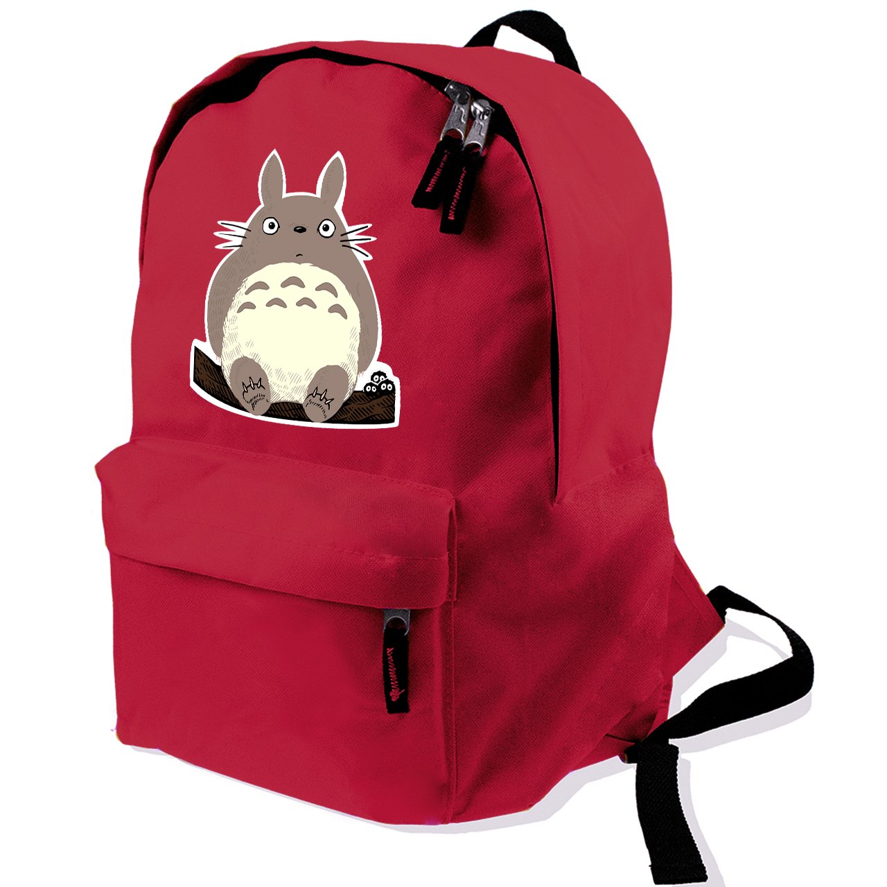 Рюкзак дитячий My Neighbor Totoro Червоний (9263-2657-RD)