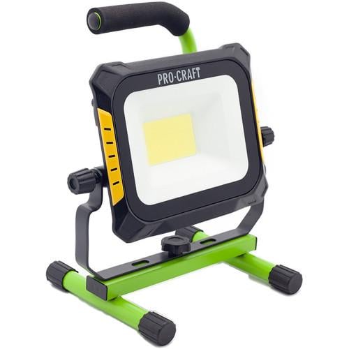 Прожектор аккумуляторный светодиодный ProCraft LP20 без АКБ и ЗУ