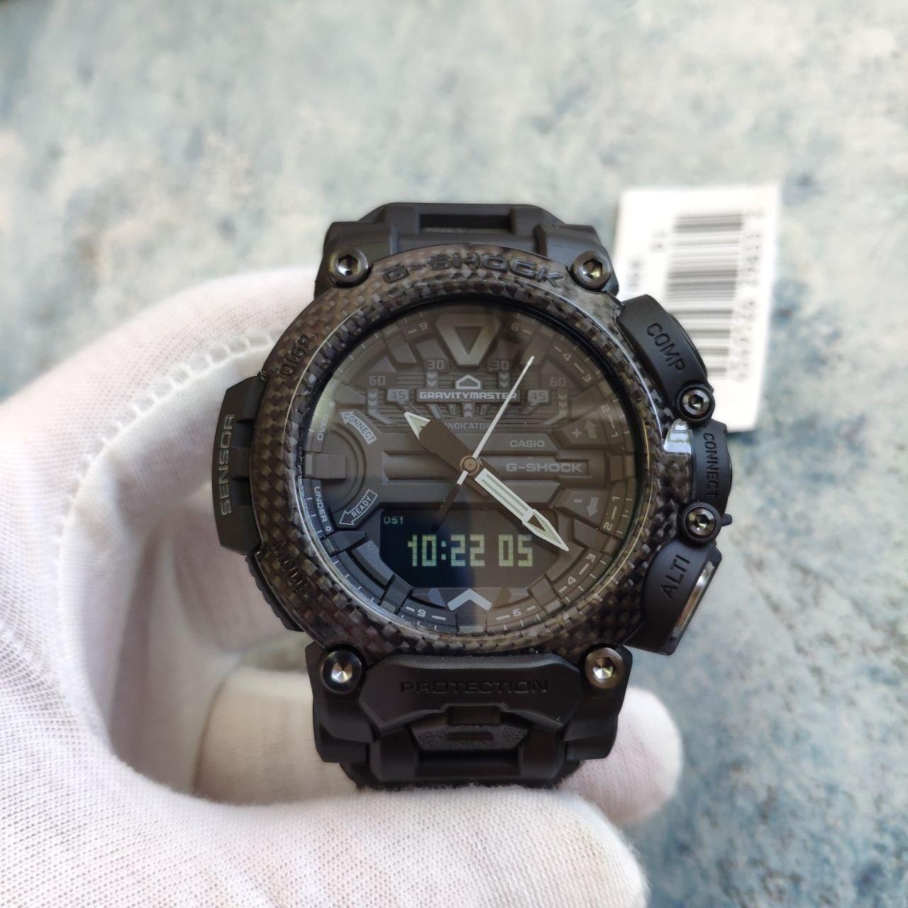 Наручные часы мужские Casio G-Shock GR-B200-1BER (1585208869) - фото 2 Наручные часы мужские Casio G-Shock GR-B200-1BER (1585208869) - фото 2