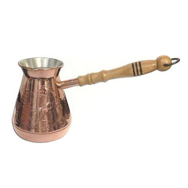 Турка Фенікс Мустанг 500 мл Золотий (500-М)