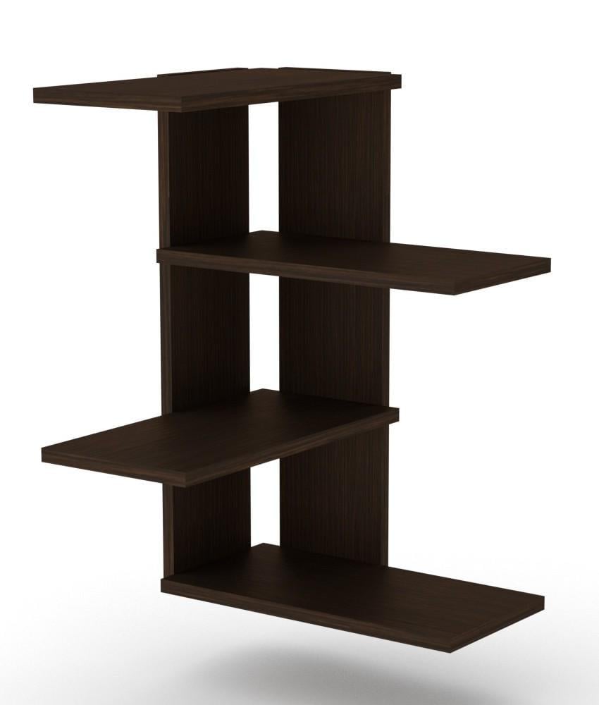 Полиця навісна Компаніт П-17 Венге