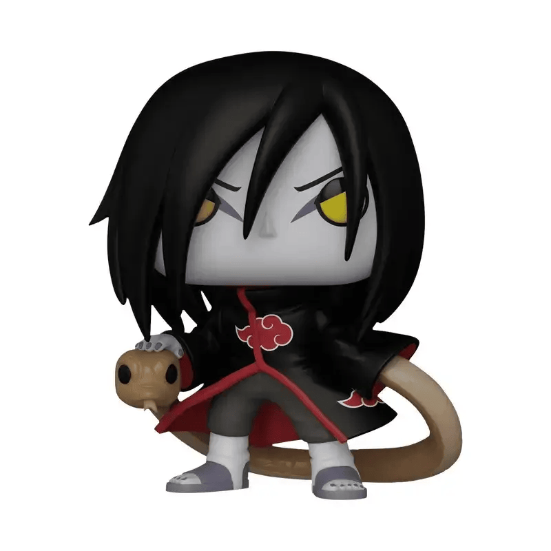 Дитяча ігрова фігурка Funko Pop Naruto Shippuden Orochimaru 10 см (NS O 1435)