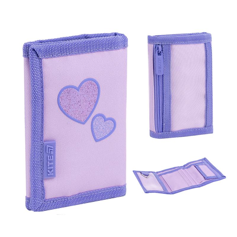 Гаманець KITE Sweetheart (K25-598-1) - фото 4 Гаманець KITE Sweetheart (K25-598-1) - фото 4