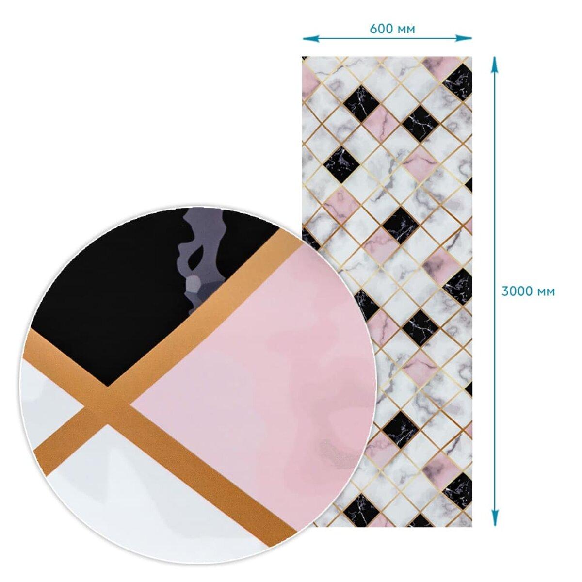 Плівка на самоклейці 60 см х 3 м (3DPanda-2416) - фото 3 Плівка на самоклейці 60 см х 3 м (3DPanda-2416) - фото 3