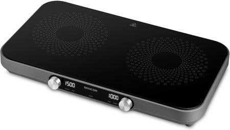 Настільна плита Sencor SCP 2803BK (484088)