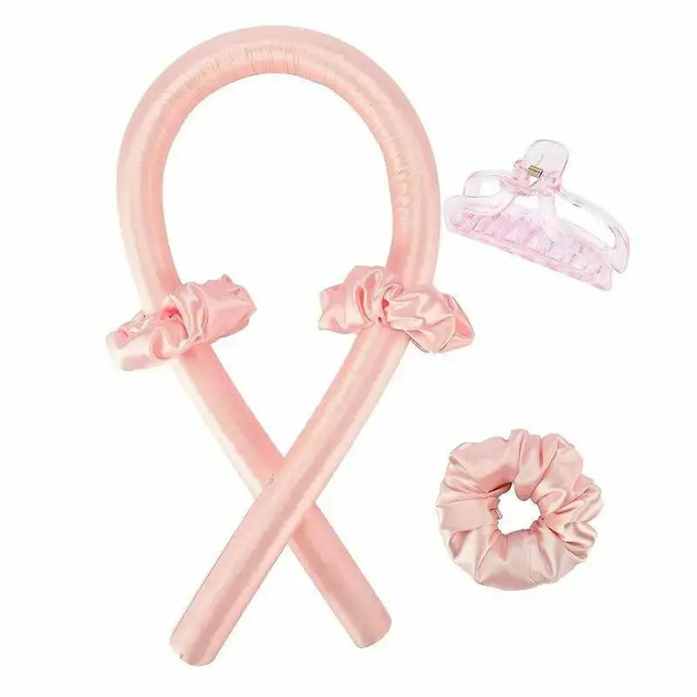 Бигуди для самостоятельной укладки волос и накрутки