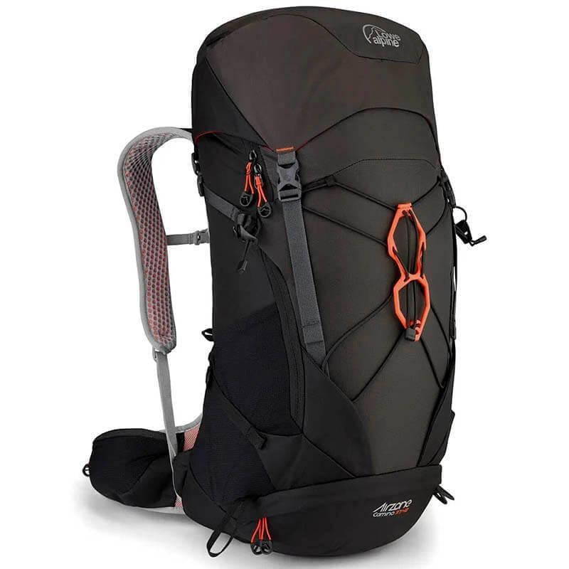 Туристичний рюкзак Lowe Alpine AirZone Trail Camino M 37/42 л Black/Anthracite (LA FTF-39-BLA-MED)