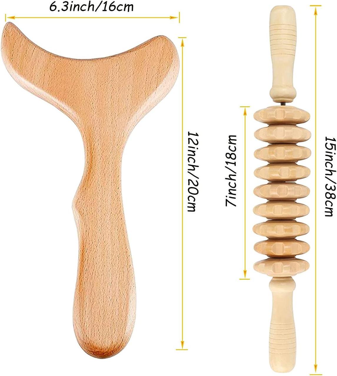 Масажери для мадеротерапії для скульптури тіла - фото 5 Масажери для мадеротерапії для скульптури тіла - фото 5