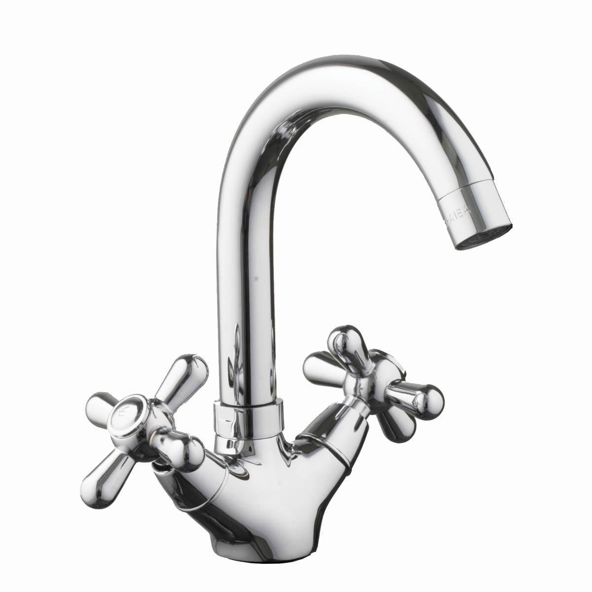 Смеситель для раковины Haiba Dominox HB0087 (31522859)