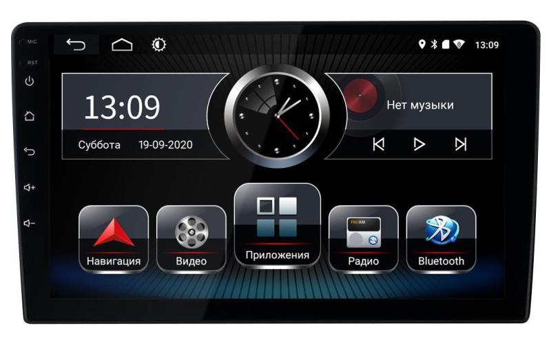 Автомагнитола Incar PGA2-7709 DSP