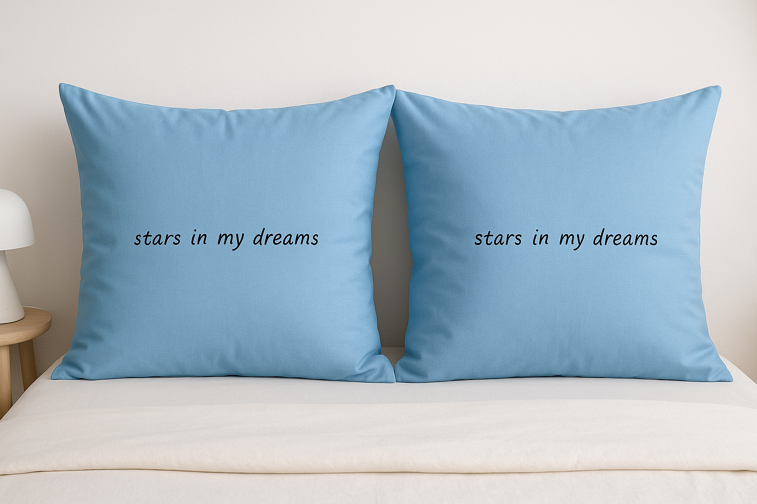 Наволочки My Dreams из бязи 70х70 см 2 шт. (G-2405MD/x70)