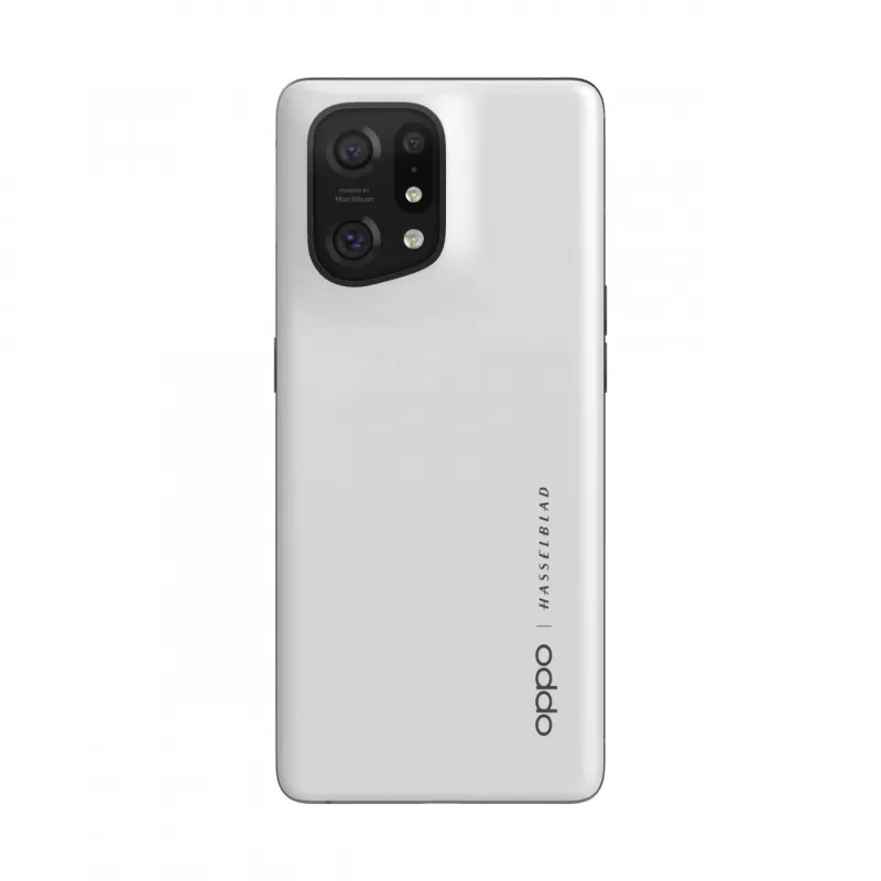 Смартфон Oppo Find X5 8/256GB White (72380)