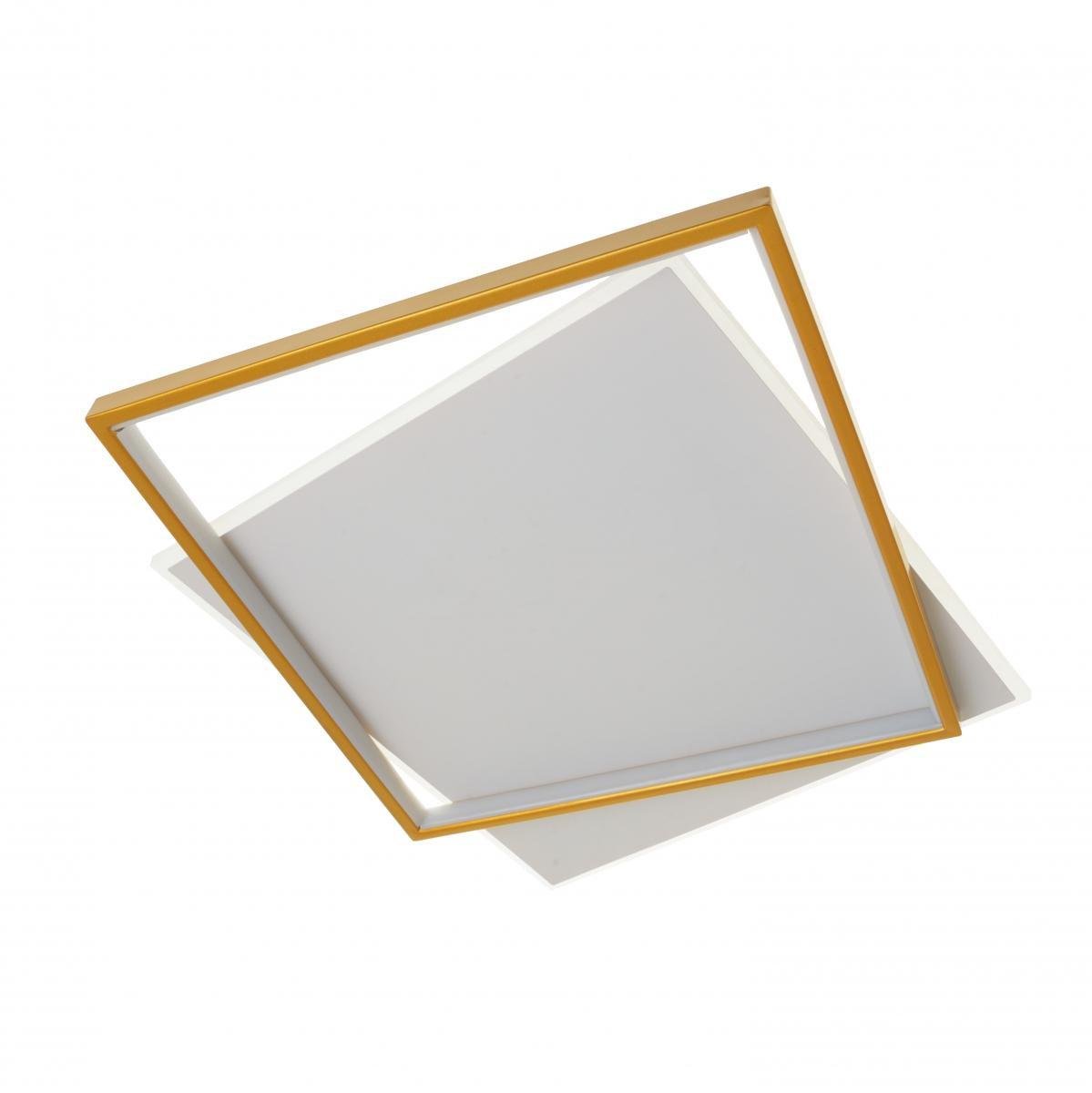 Світильник настінно-стельовий Brille WBL-43C/110 W WW NW CW