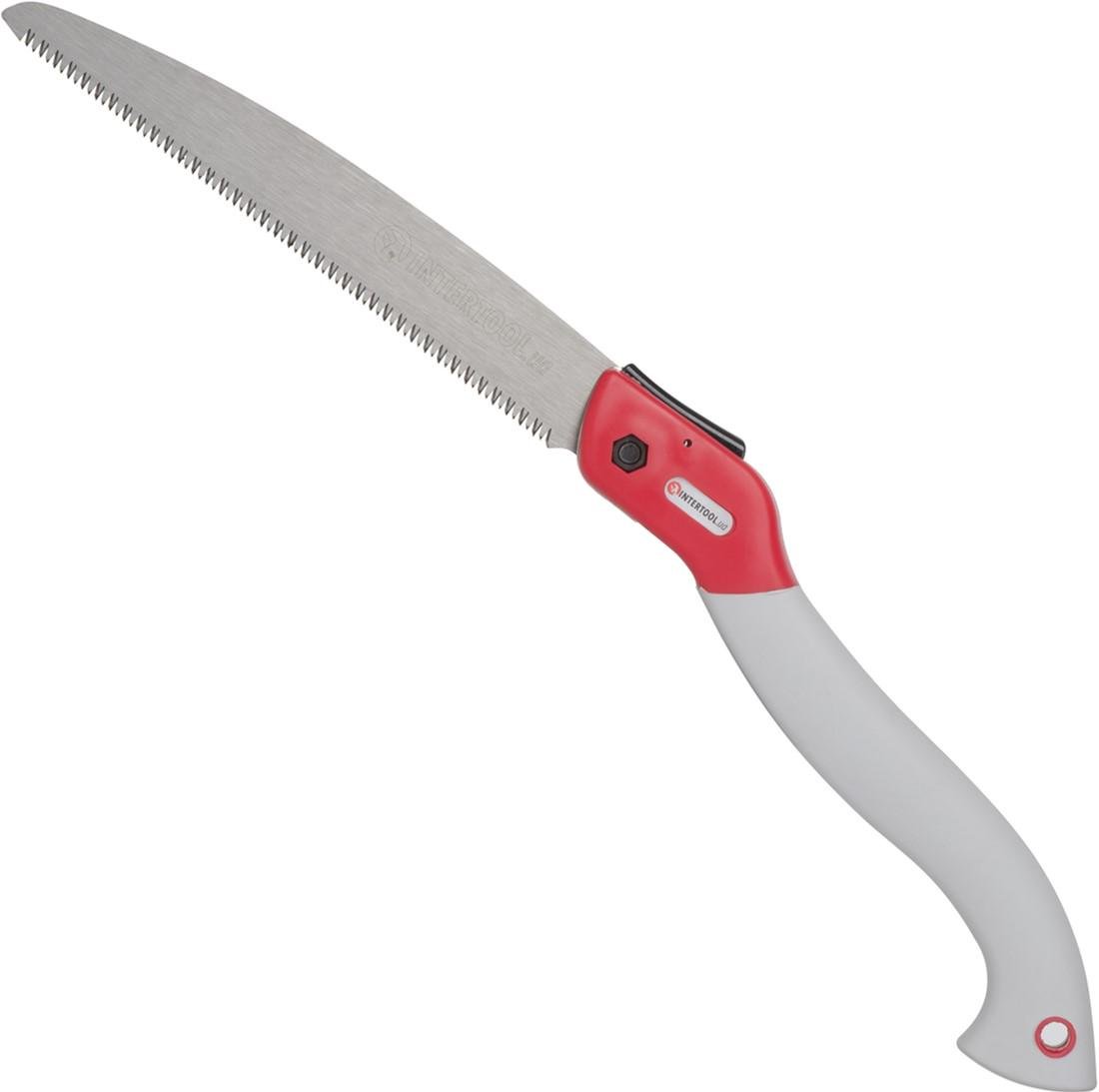 Ножівка садова складна Intertool 254 мм (HT-3143)