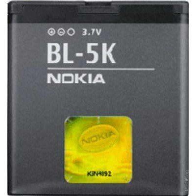 Аккумулятор для Nokia BL-5K PRC