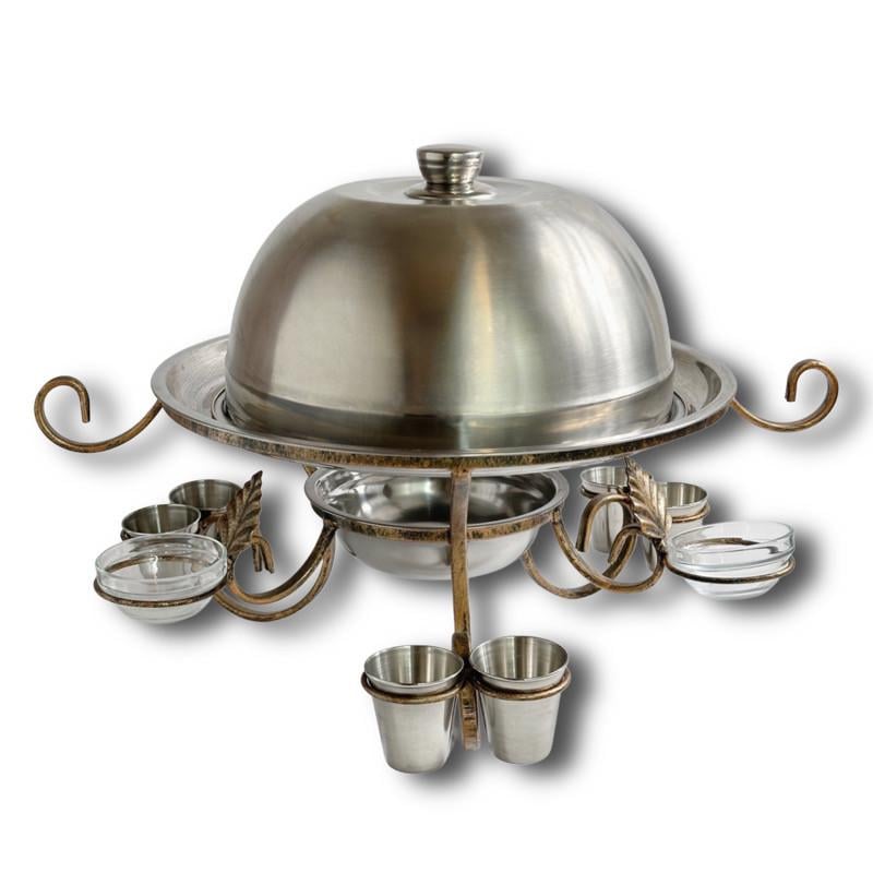 Подставка для шашлыка Садж SD1 36 см