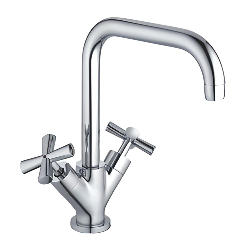 Смеситель для кухни Haiba Sentosa J (23901) Смеситель для кухни Haiba Sentosa J (23901)