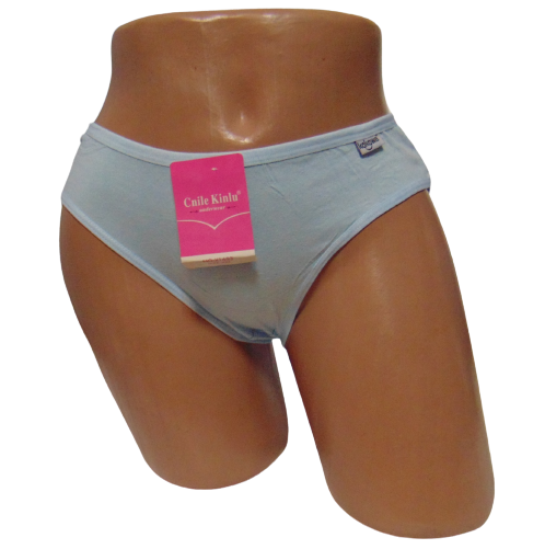 Женские трусики Cnile Kinlu 1653 L Голубой (1776707141) Женские трусики Cnile Kinlu 1653 L Голубой (1776707141)