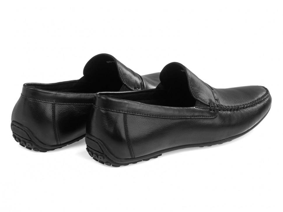 Мокасини Carlo Delari 7253004 р. 42 Чорний (23422) - фото 3