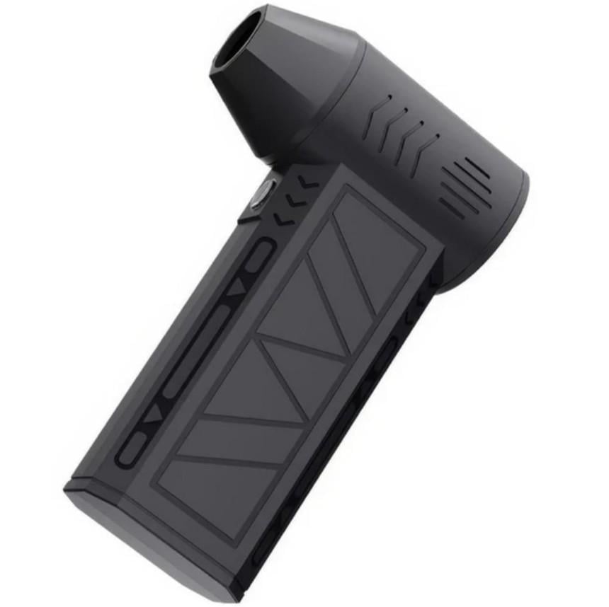 Повітродувка-турбофен акумуляторна LY-752 для очищення меблів/техніки/авто Чорний (29538624) - фото 9 Повітродувка-турбофен акумуляторна LY-752 для очищення меблів/техніки/авто Чорний (29538624) - фото 9