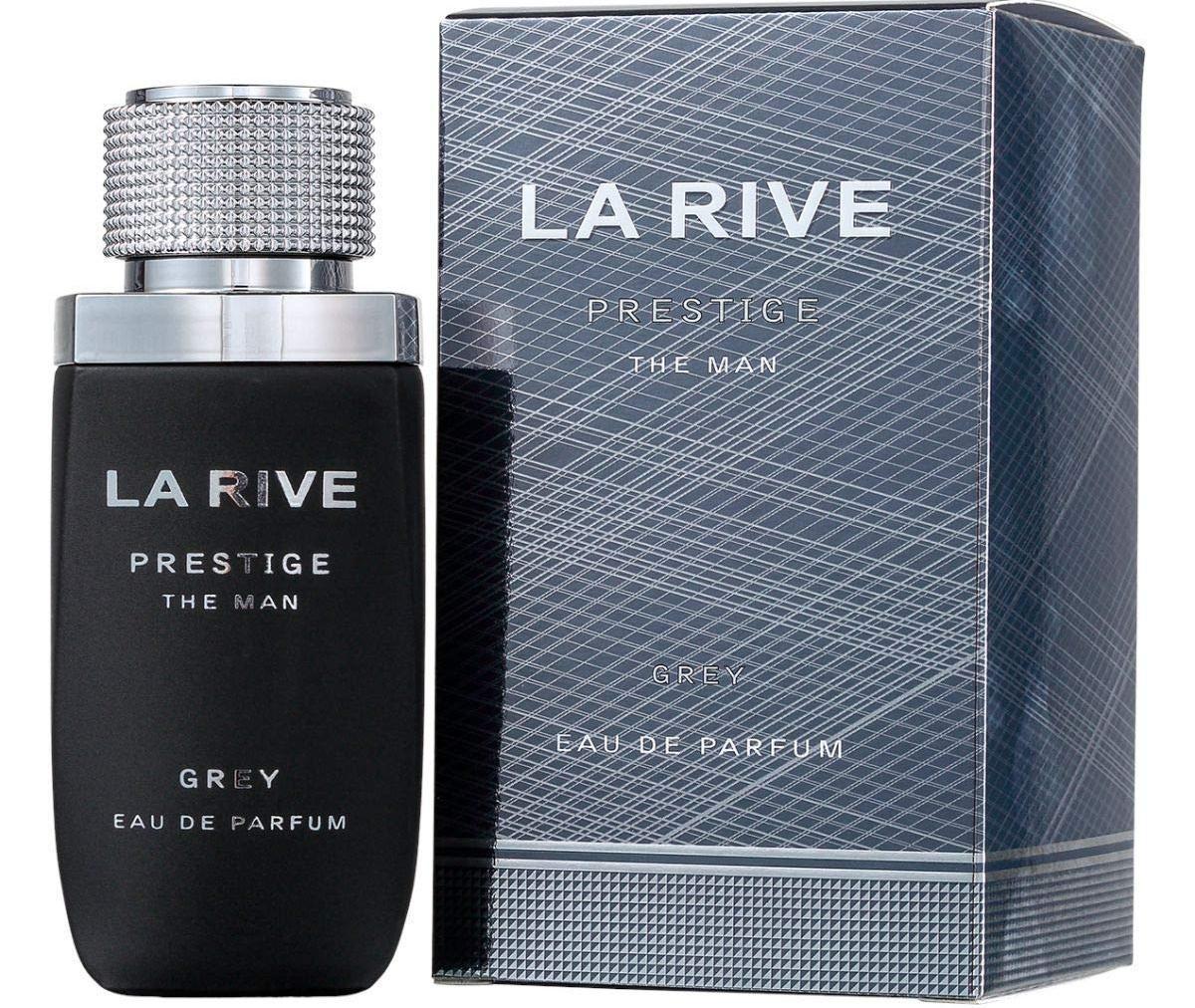 Парфумована вода для чоловіків La Rive Prestige The Man Grey - фото 2