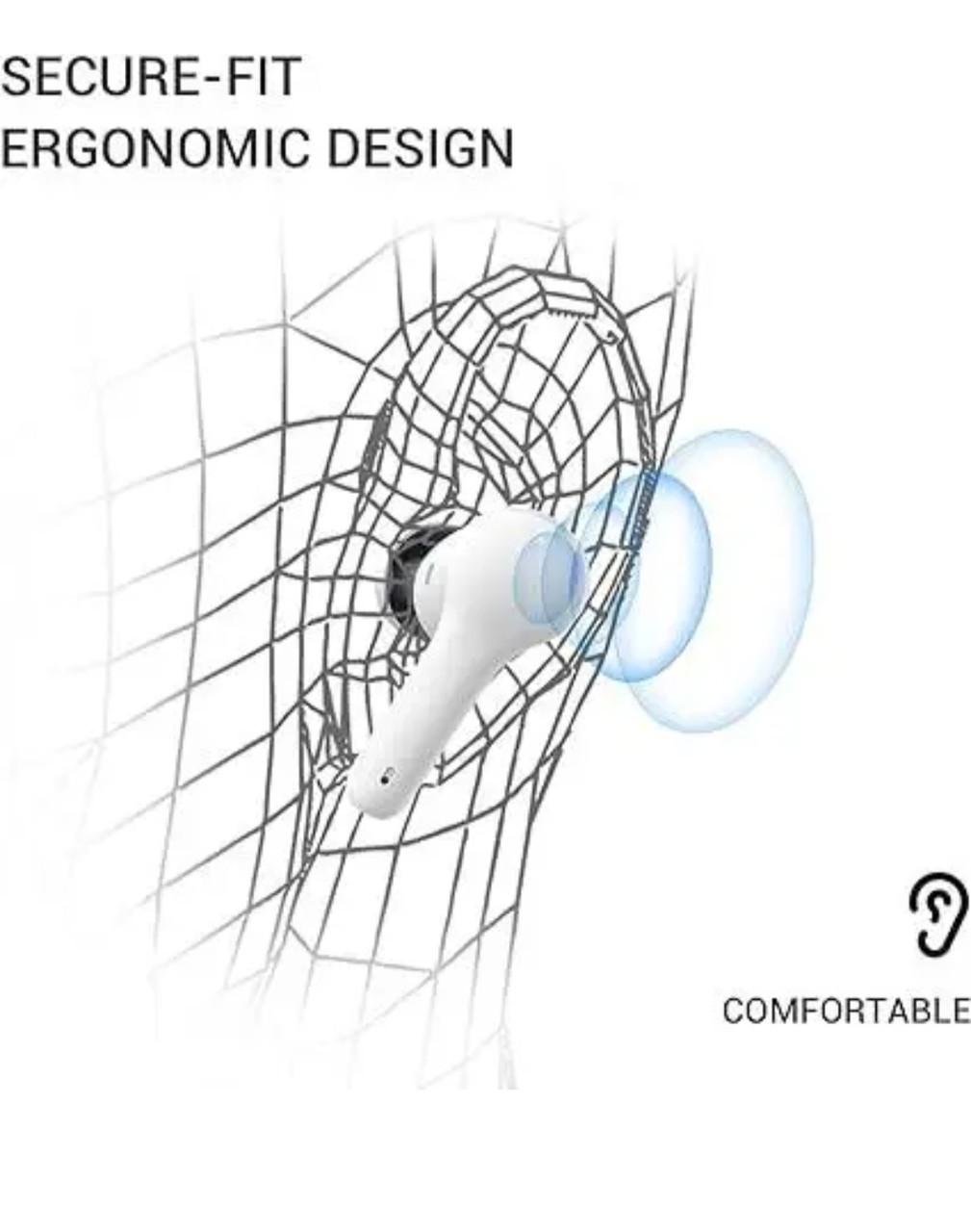 Наушники беспроводные Translator Earbuds TWS Ai Voice M6 перевод в реальном времени 71 язык Белый - фото 2 Наушники беспроводные Translator Earbuds TWS Ai Voice M6 перевод в реальном времени 71 язык Белый - фото 2
