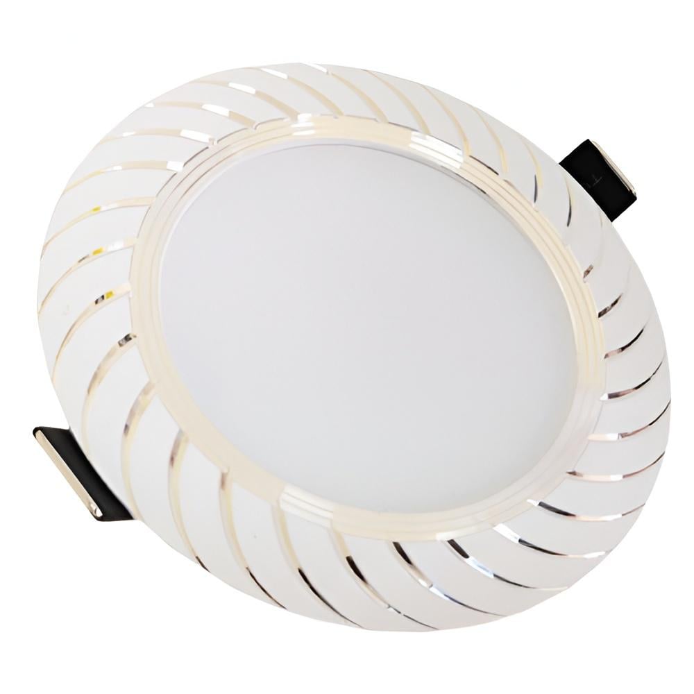 Панель LED Lemanso 7W 560Lm 4500K Белый (LM489)