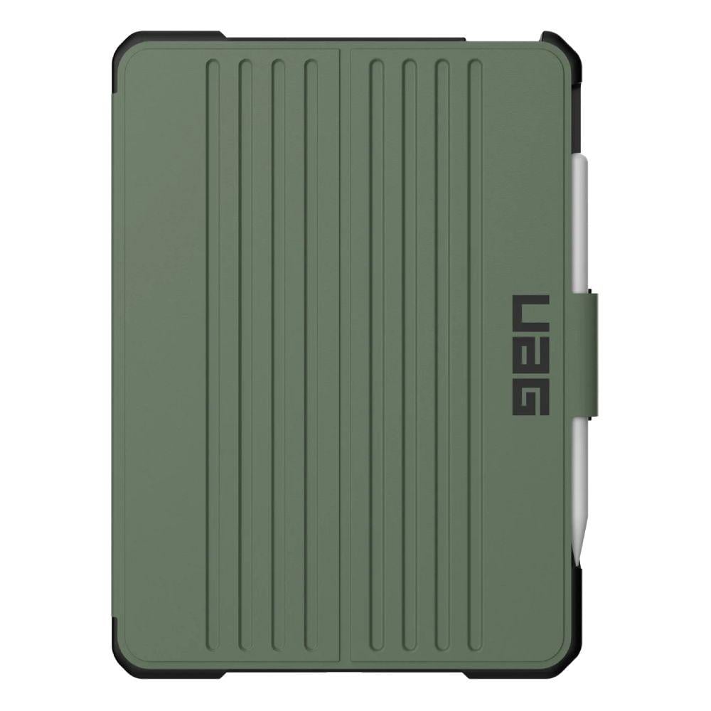 Чохол UAG Metropolis для планшета Apple iPad Air 10,9" 5th Gen 2022 SE Оливковий (12329X117272) - фото 3